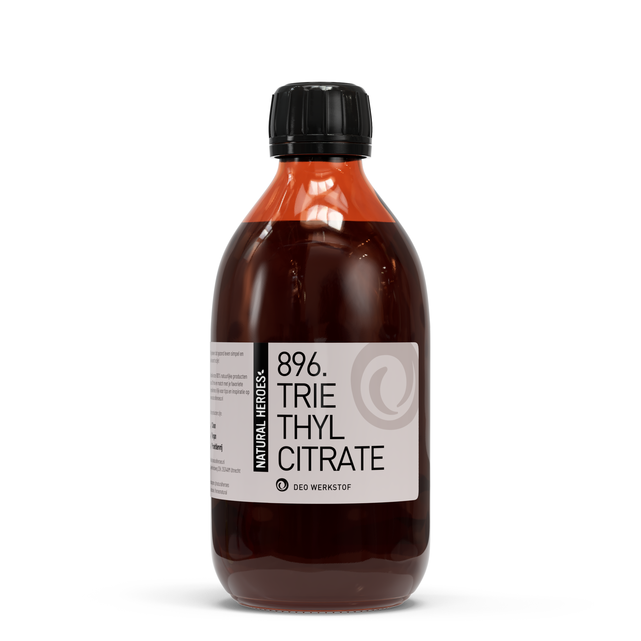 Trietylcitrat (Deodorant werkstof)