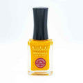 Gult nagellack