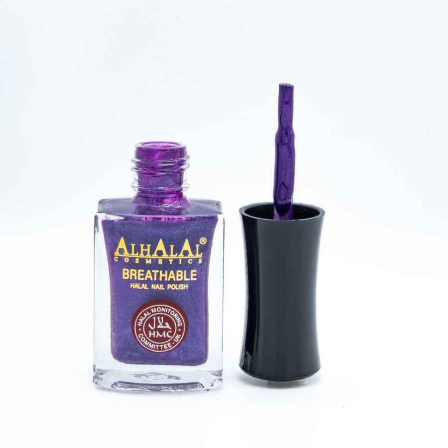 AL-148 ANUM FULL PURPLE NAGELLACK - Halal Cosmetics