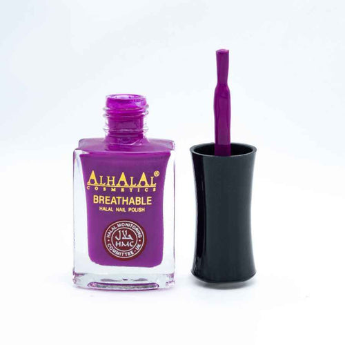 AL-150 MANNAT LILA NAGELLACK - Halal Cosmetics