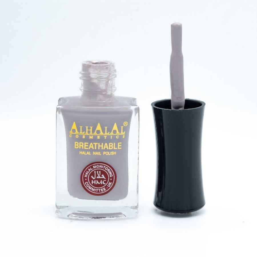AL-155 JUMANA NAGELLACK TRANSPARENT - Halal Cosmetics