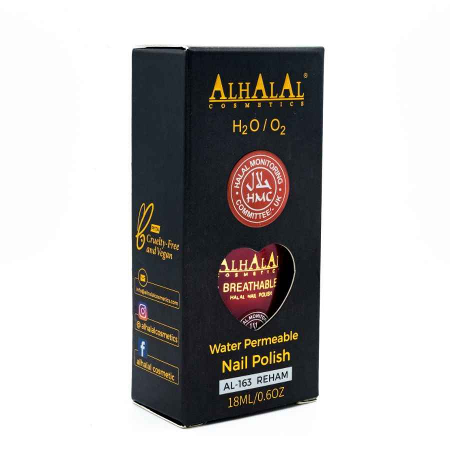 AL-163 REHAM nagellak kors