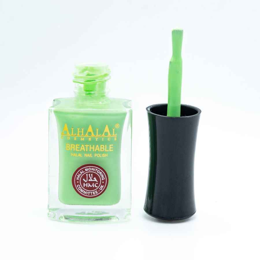AL-166 FAJAR nagellak grön