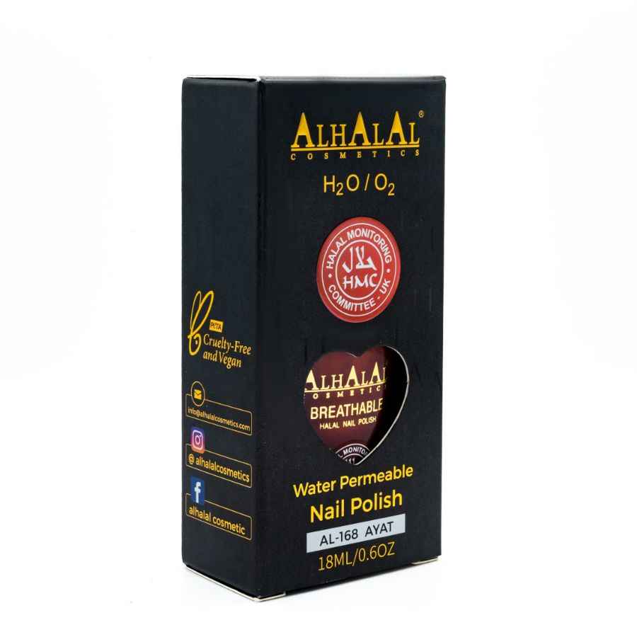Halal nagellack