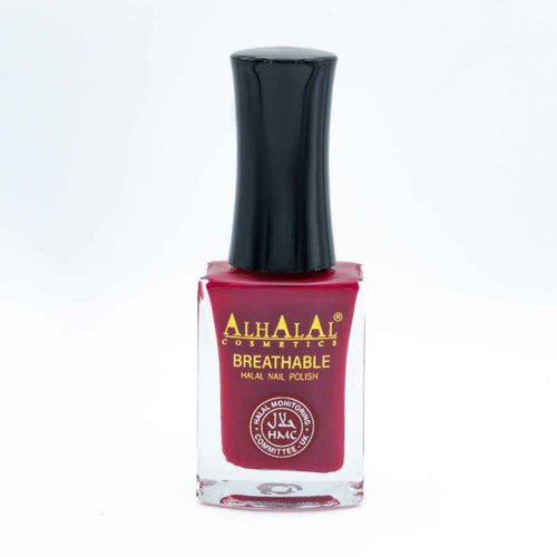 AL-176 AYEZA RÖDAKTIGT NAGELLACK