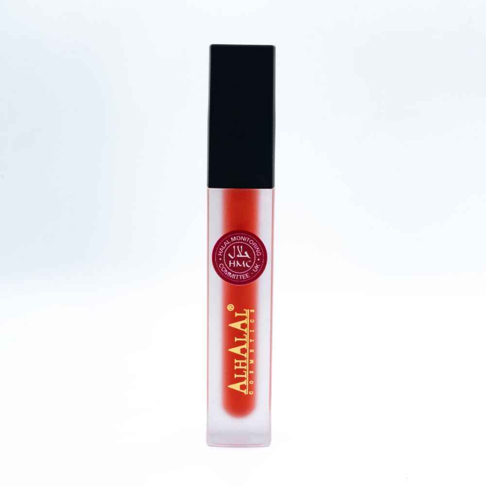 AL-57 ALIZAY Orange Flytande Läppstift