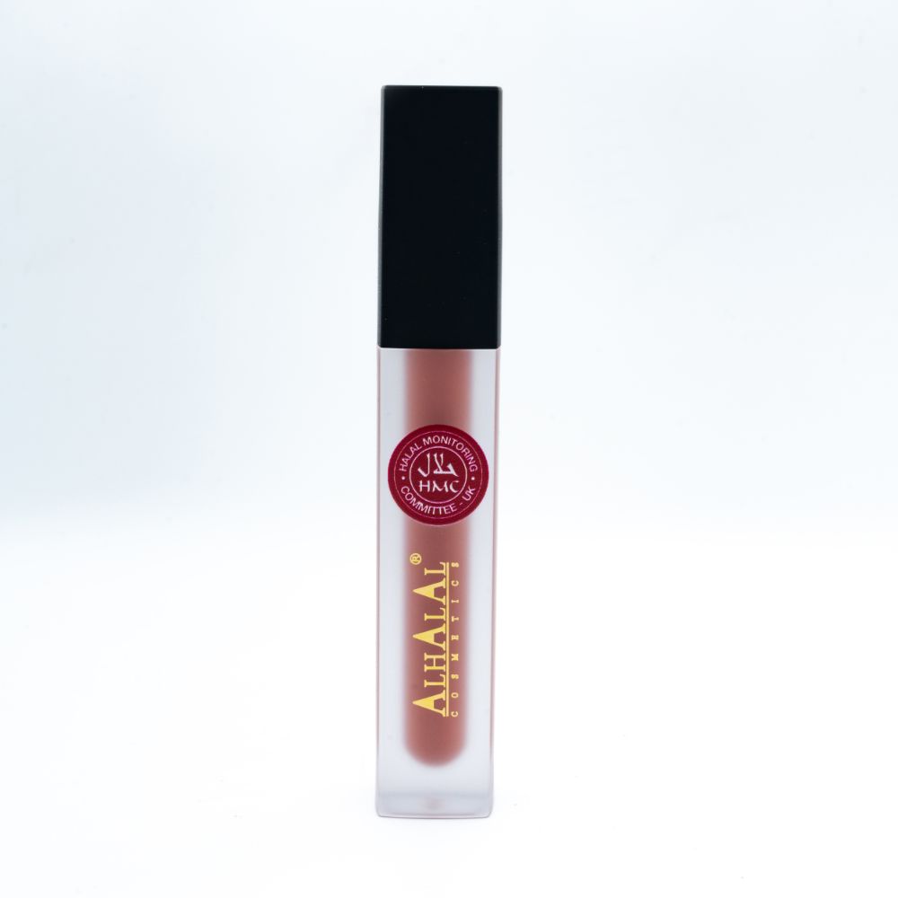 Bruine Glossy Läppstift