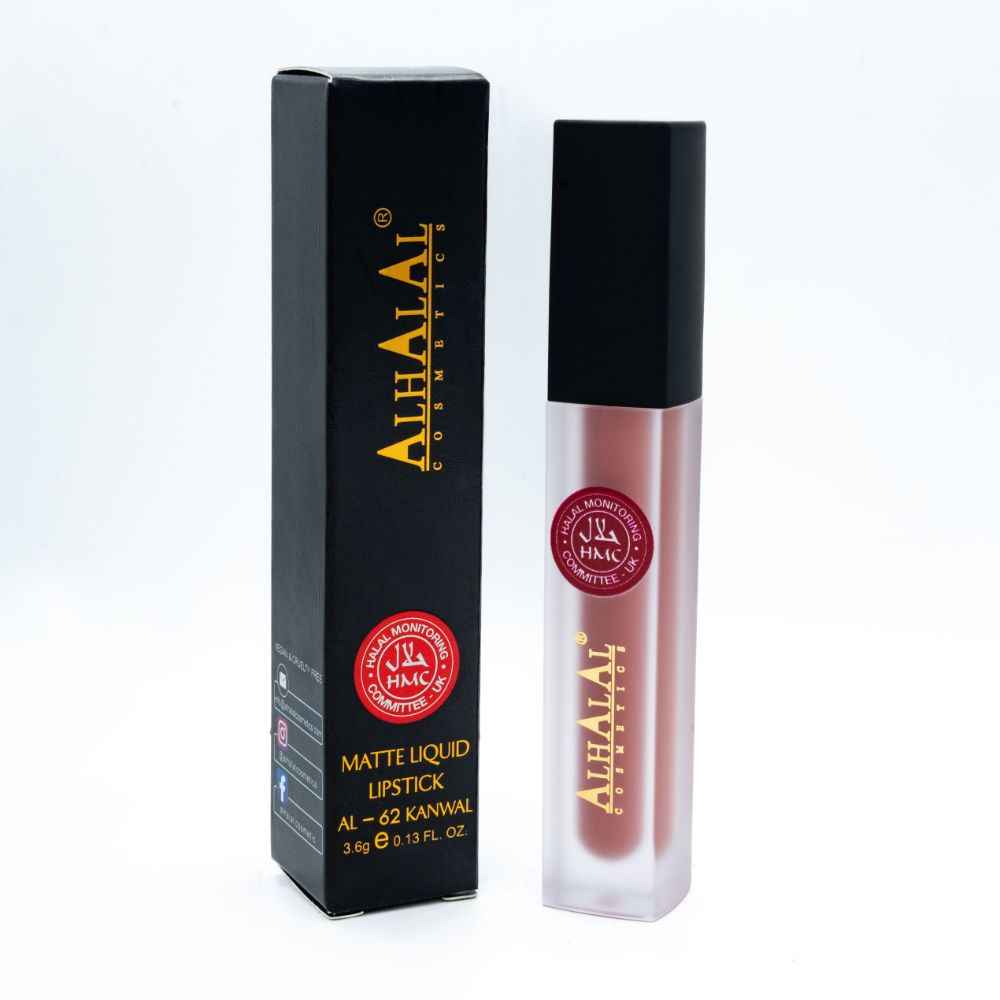 AL-62 KANWAL MATTE flytande läppstift