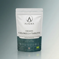 Organiska Chlorella-tabletter 500 stycken - (500 mg per tablett)