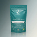 Organiskt Chlorella-pulver 250 gram