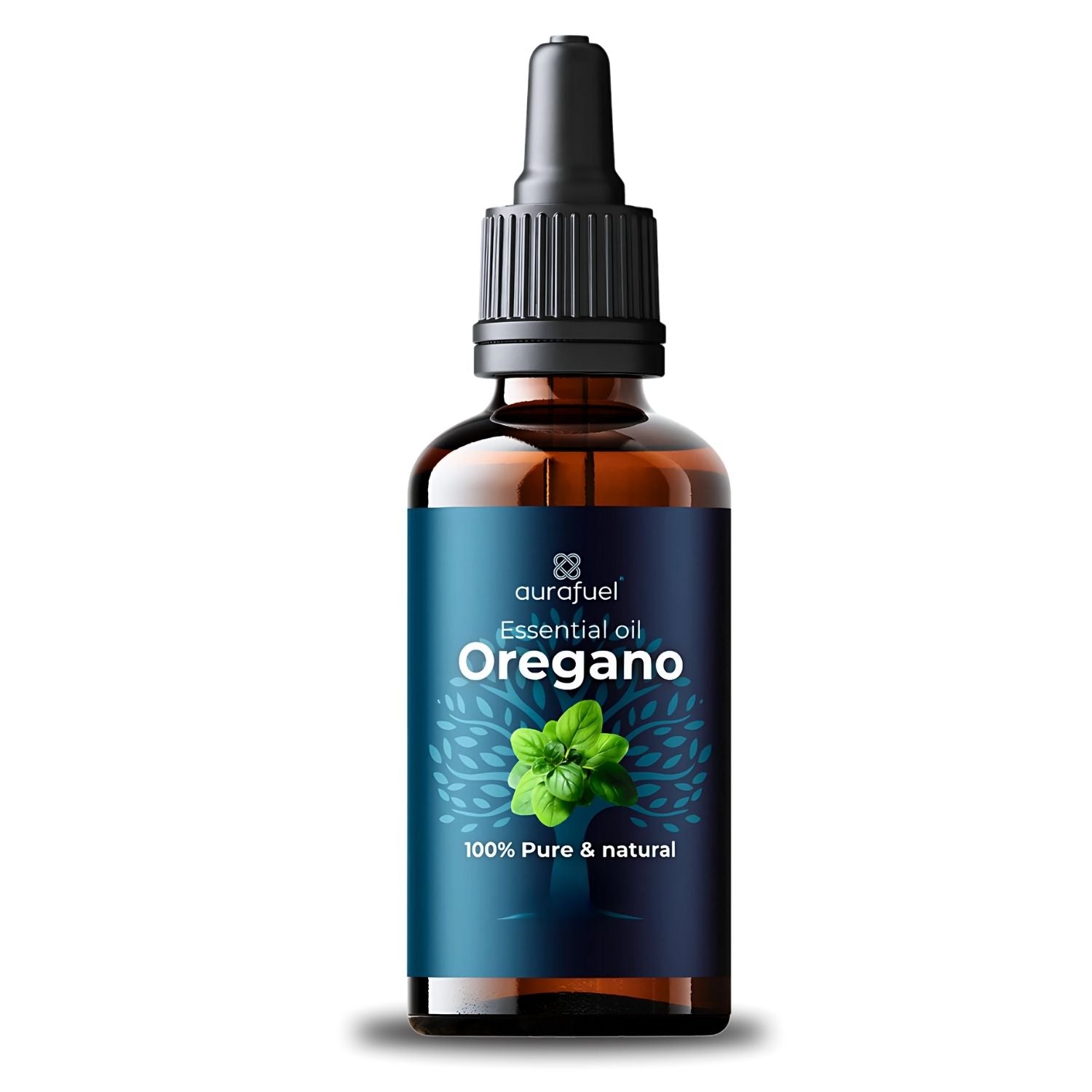 Oreganoolja naturlig och ren