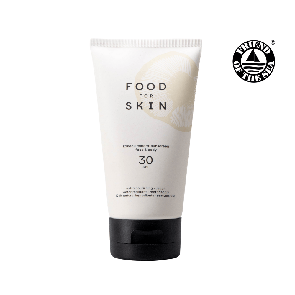 Närande solskydd SPF30