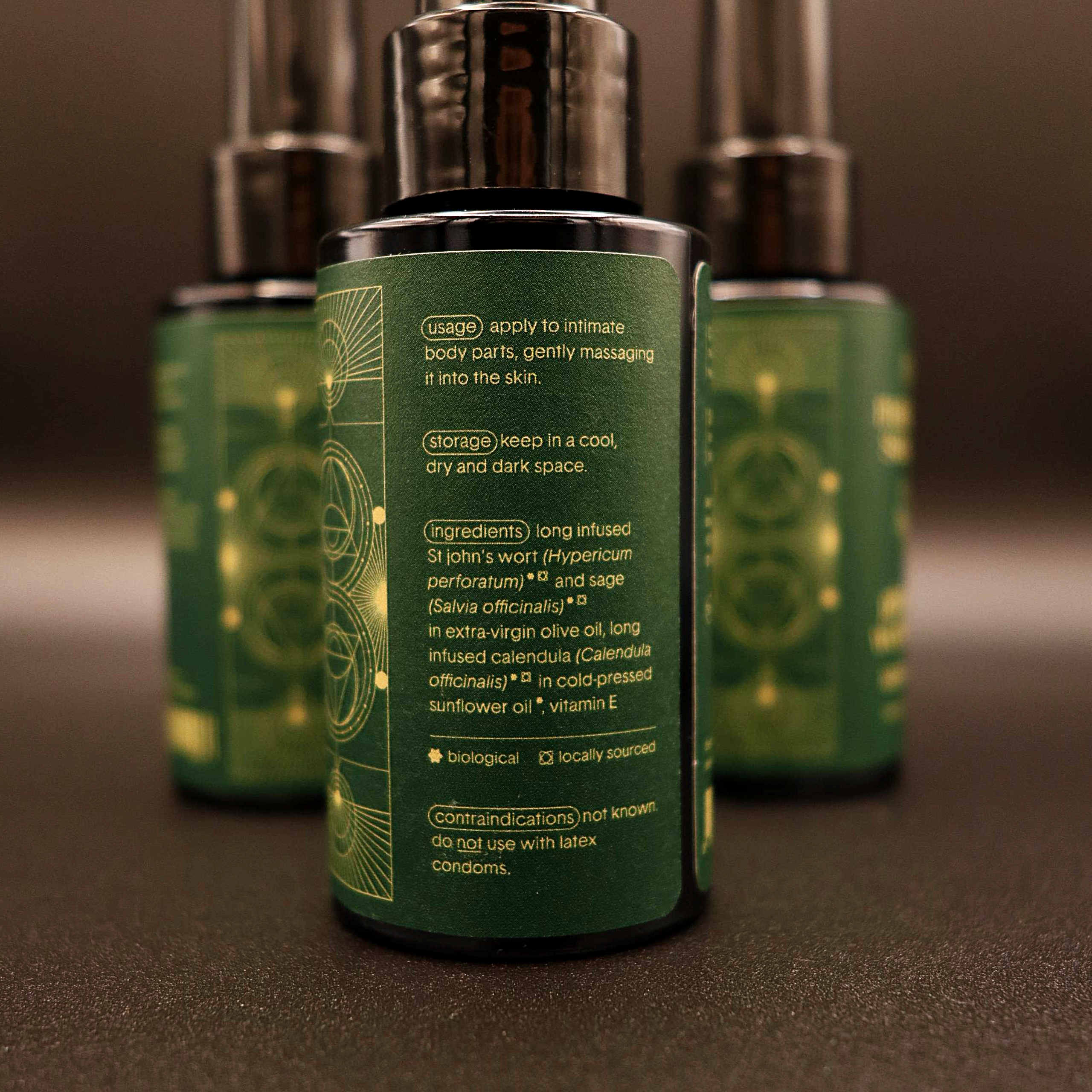 Fallic Wellness glidmedel