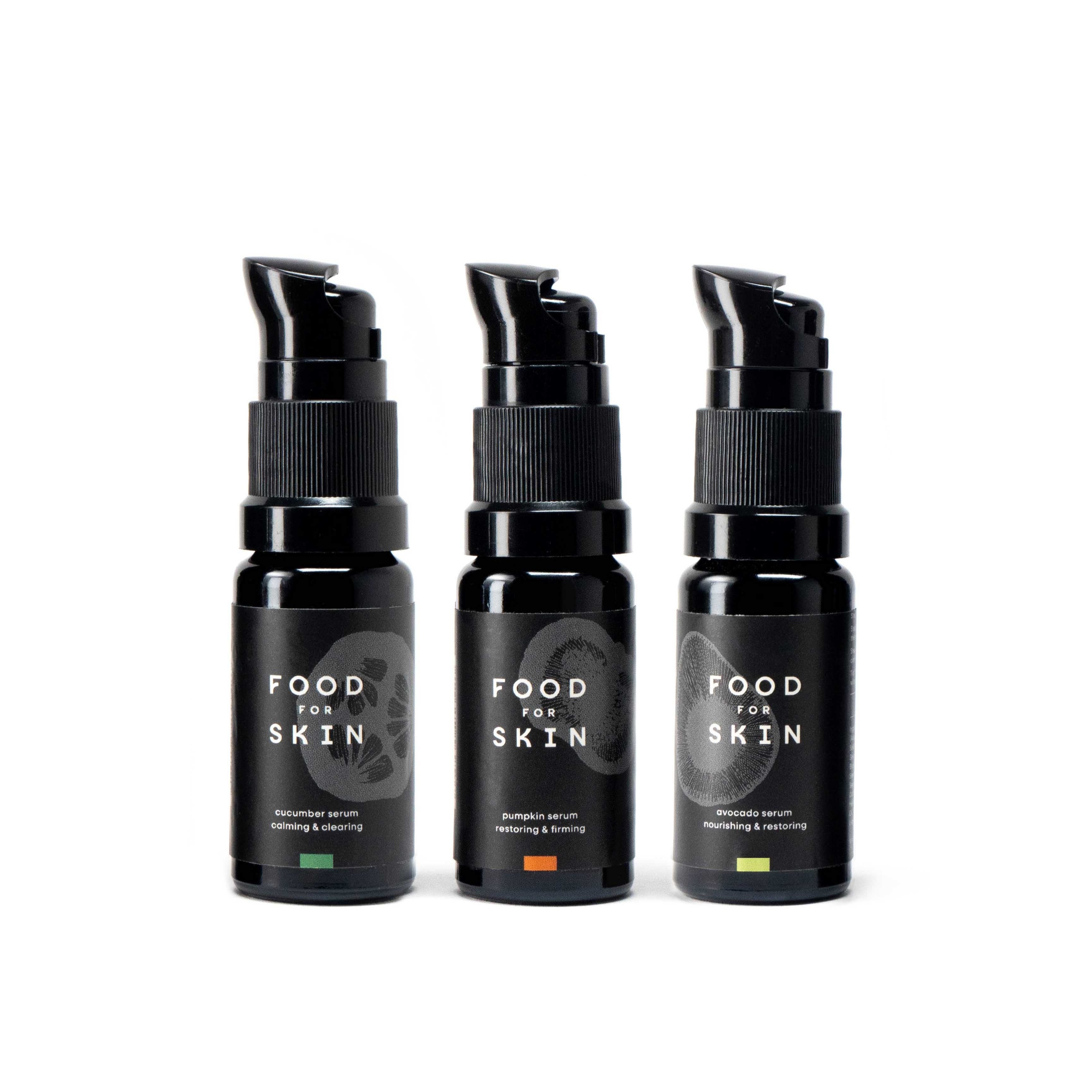 Sample-set serum