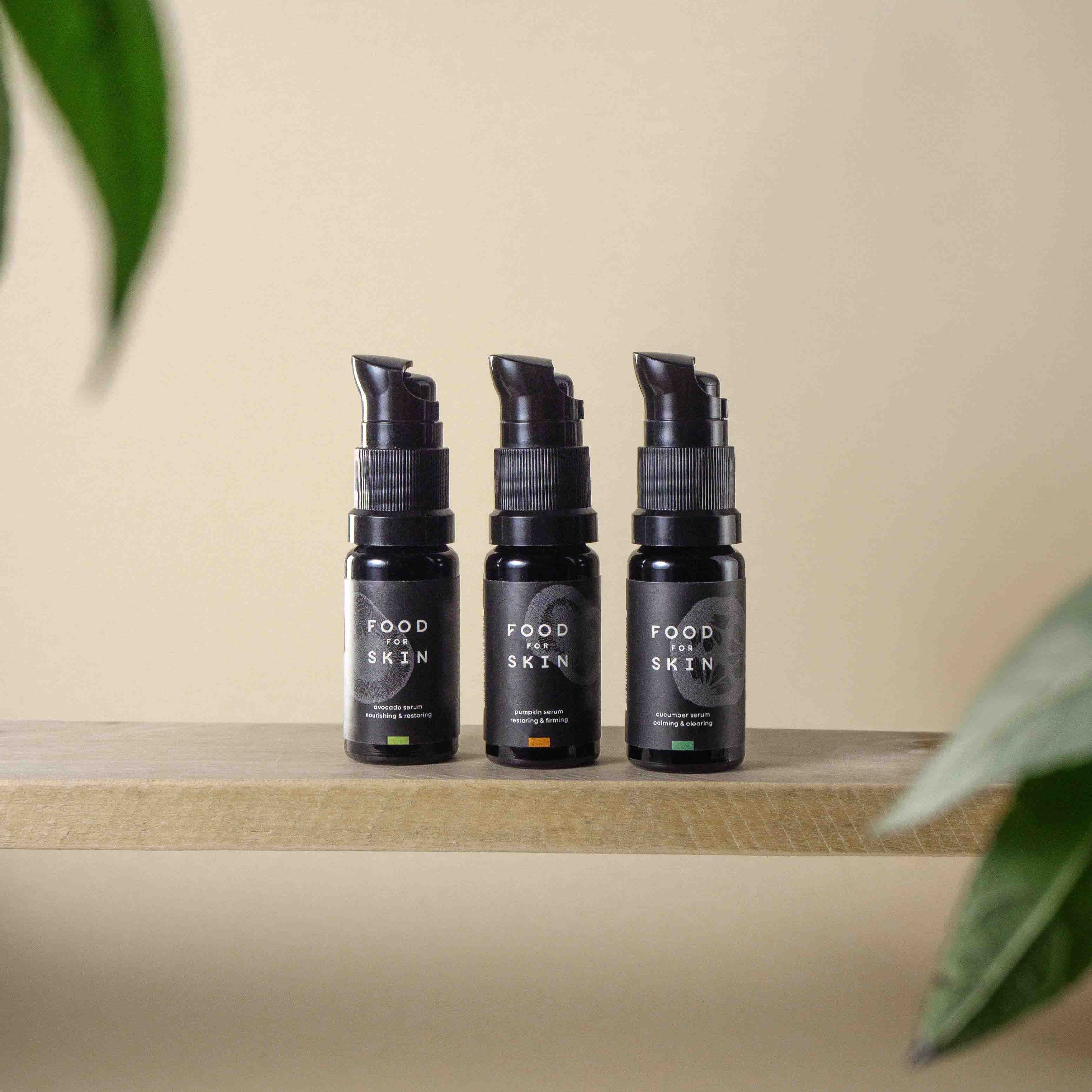 Sample-set serum