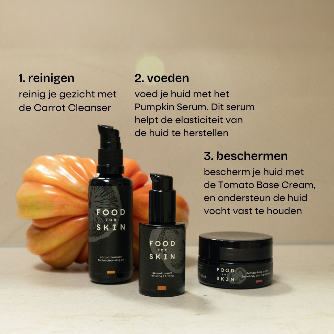 Pumpa – Förstärkning