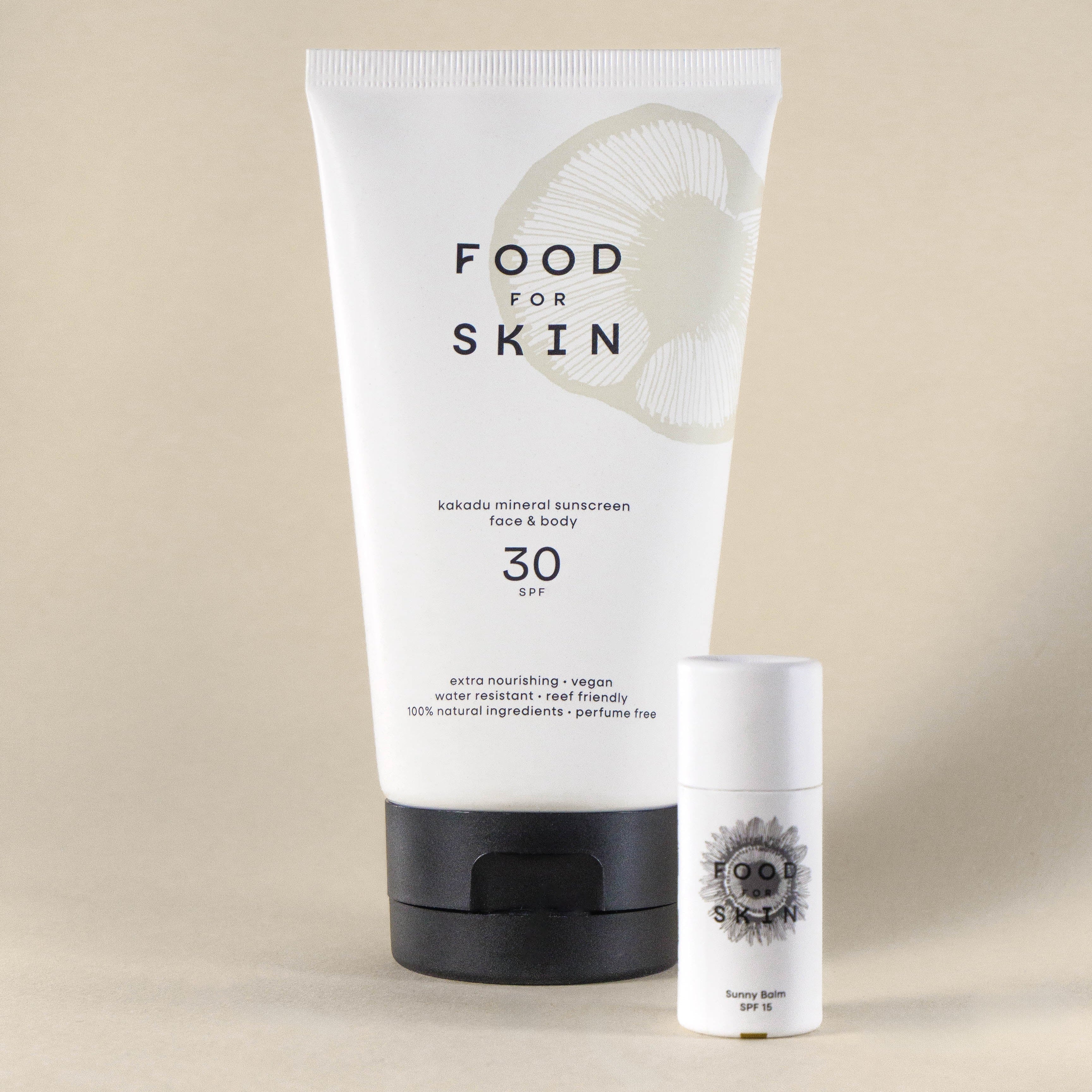Sunny Balm - Natural Lip Balm SPF15