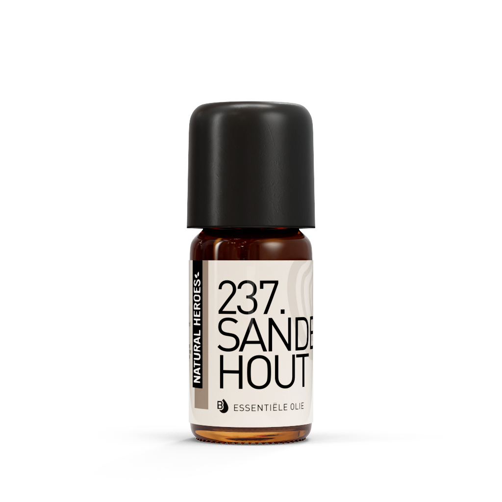 Sandelhout Eteriska Olie