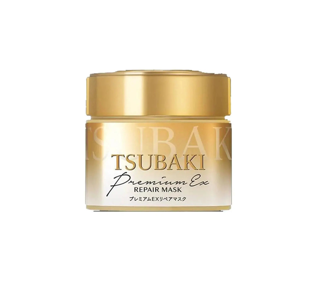 Shiseido Tsubaki Premium EX Reparationsmask