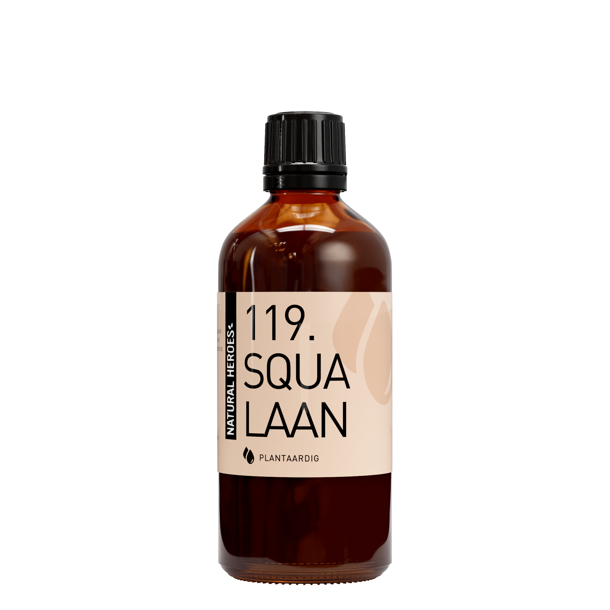 Squalane – grönsak (från oliver)