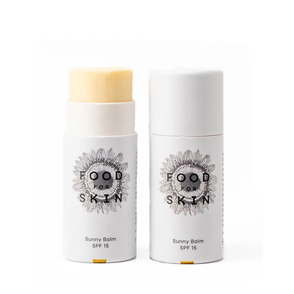 Sunny Balm - Natural Lip Balm SPF15
