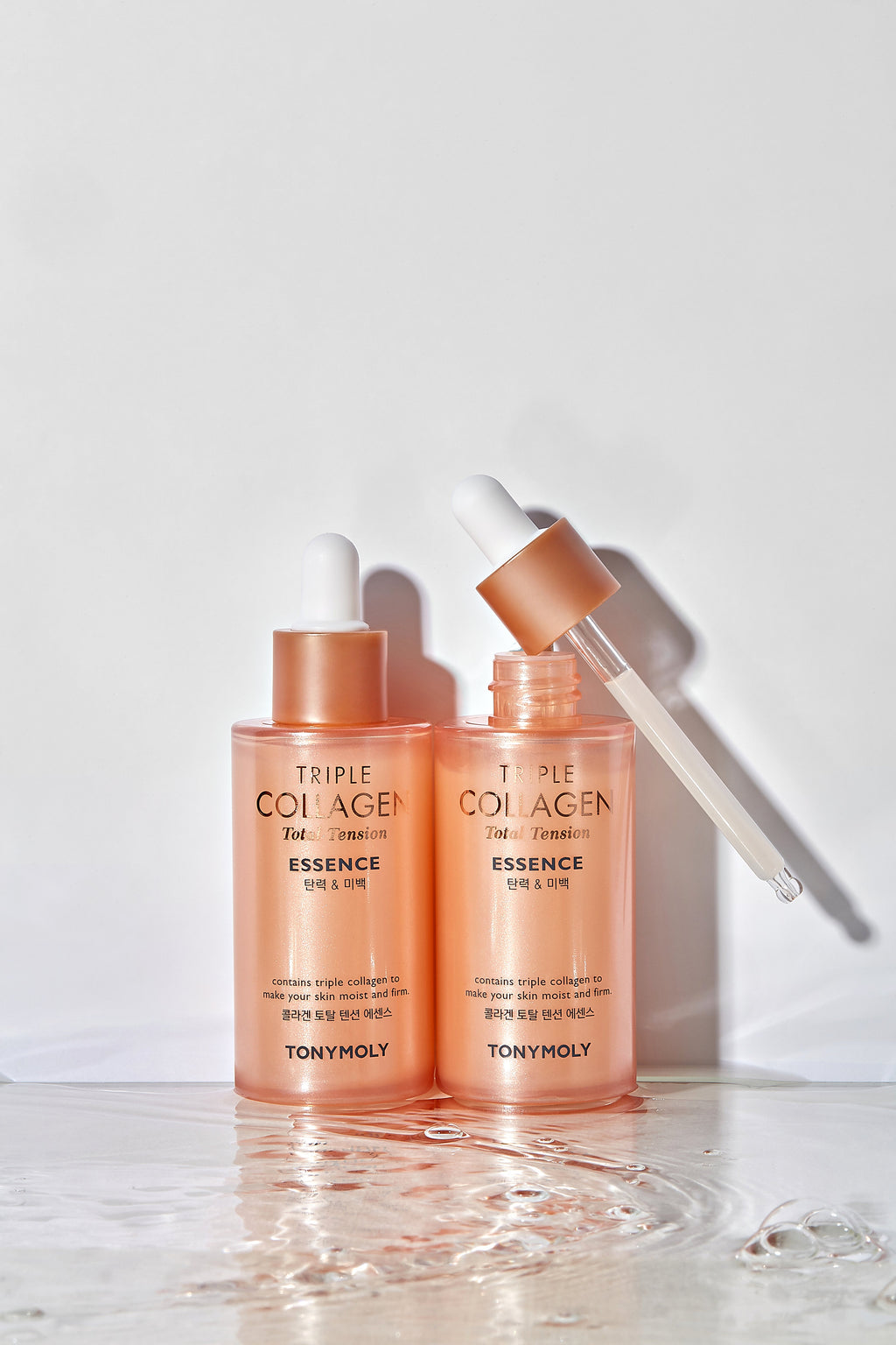 TONYMOLY TRIPLE COLLAGEN Total Tension Essence