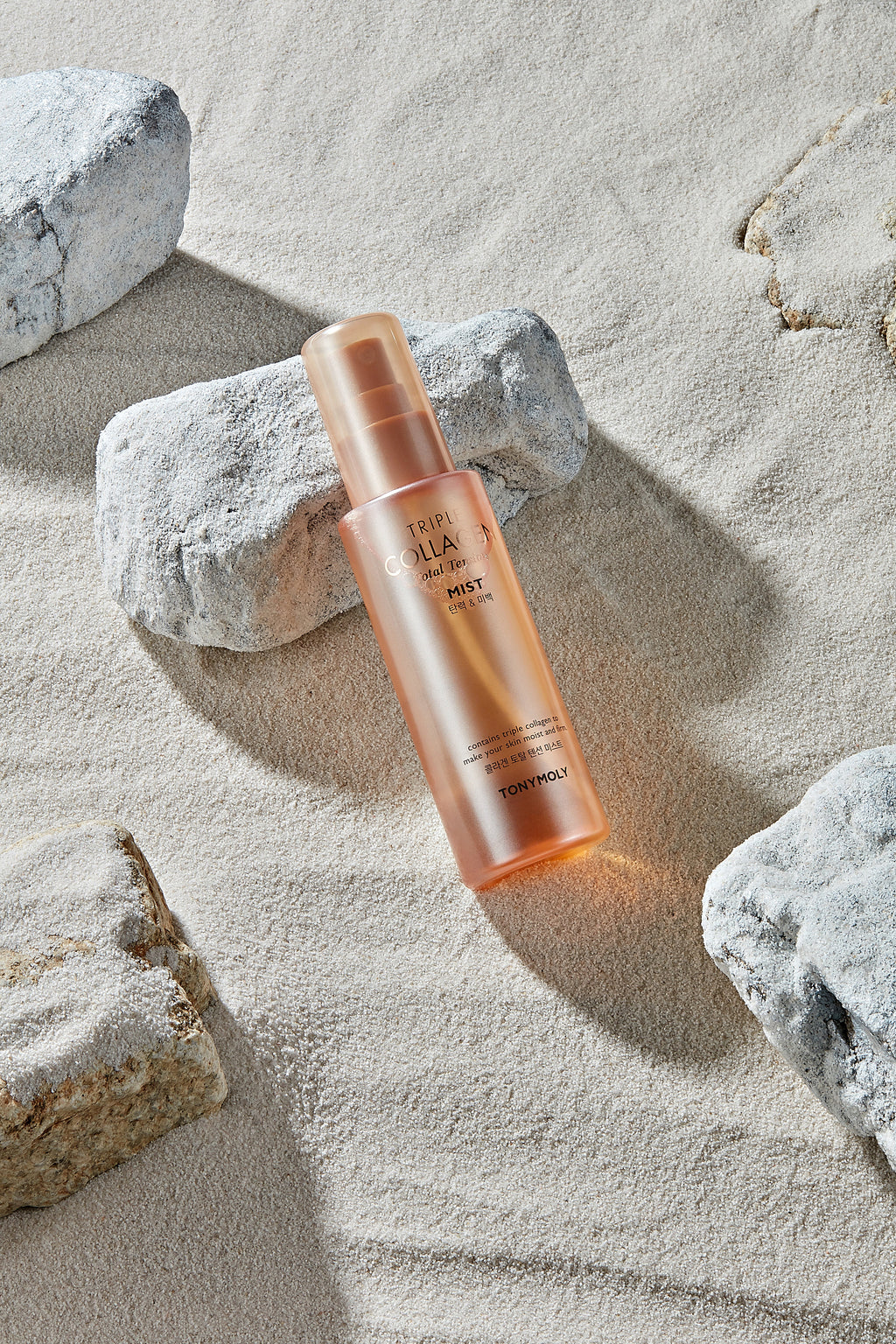 TONYMOLY TRIPLE COLLAGEN Total Tension Mist