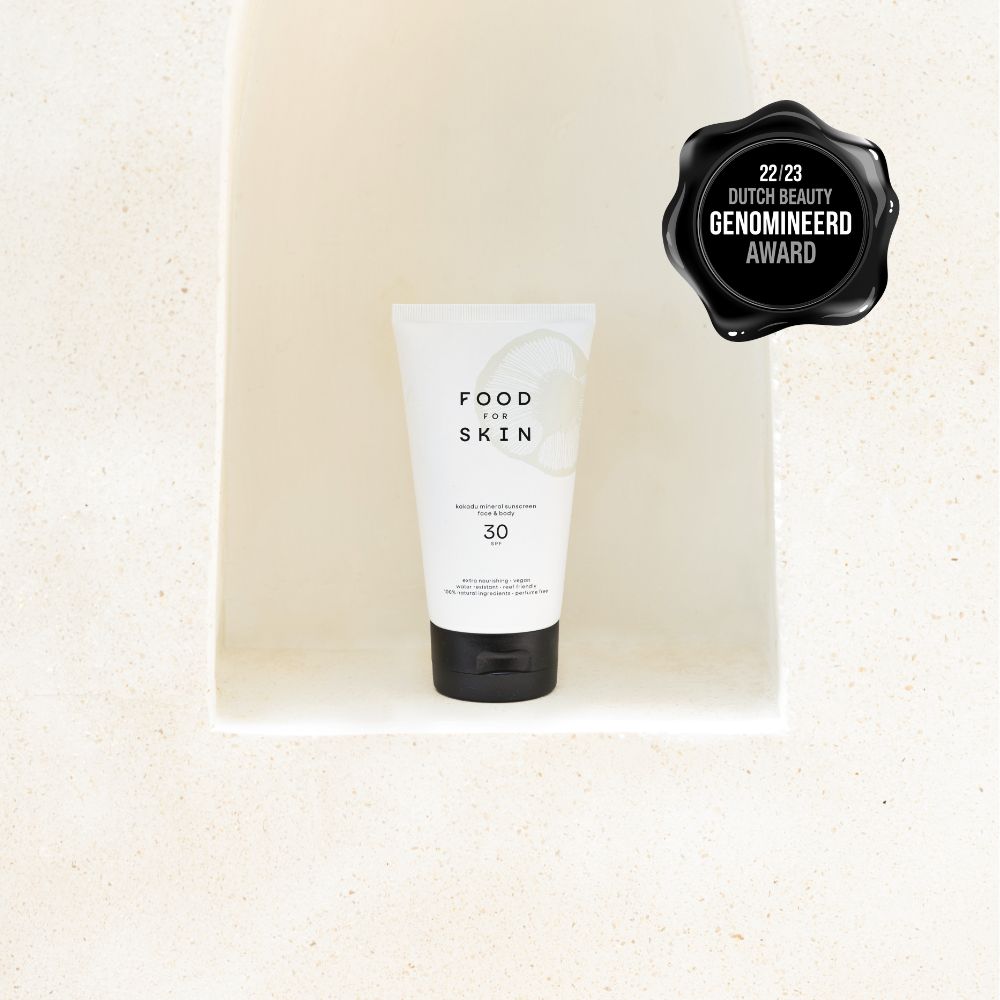 Närande solskydd SPF30