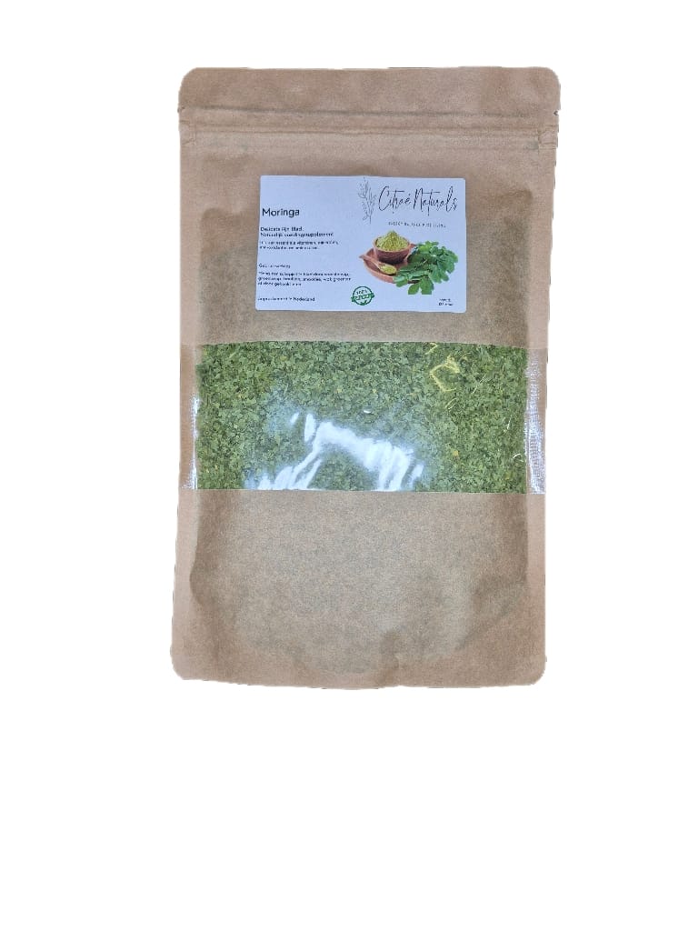 MORINGA FINT BLAD 125GR