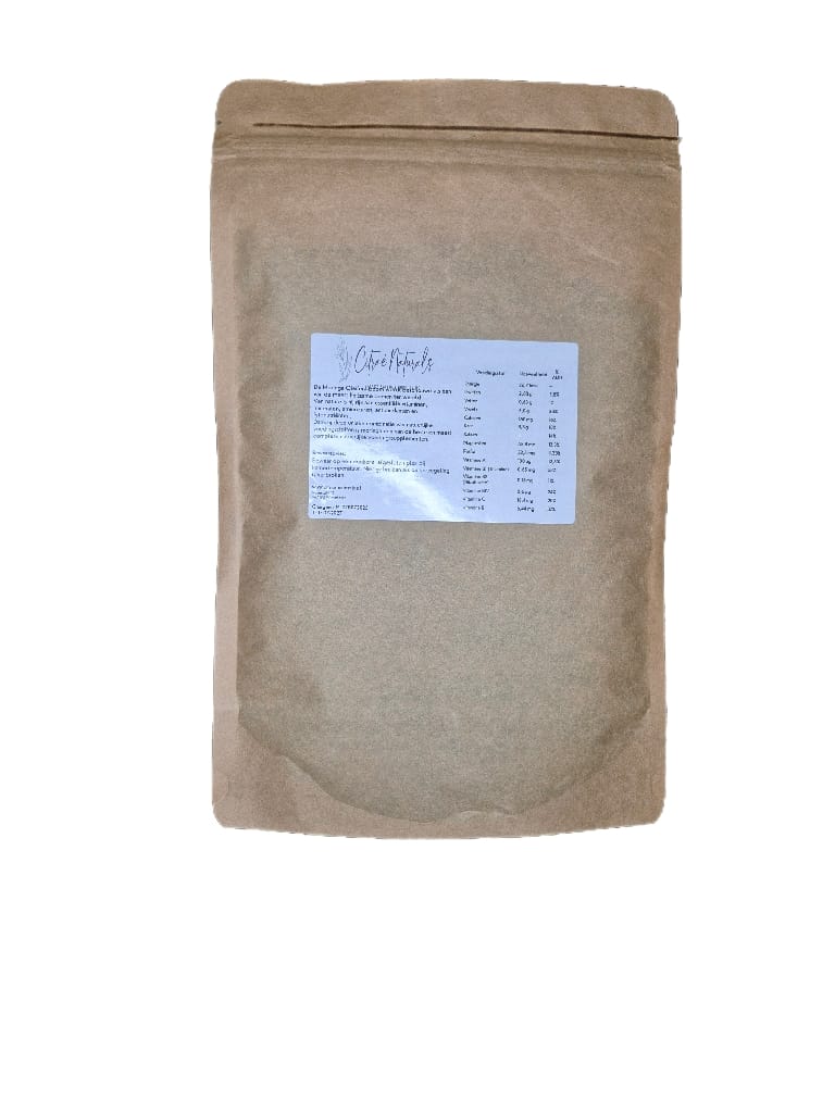 MORINGA FINT BLAD 125GR