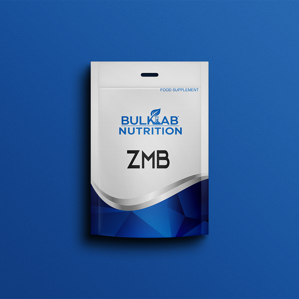 ZMB – Zink, Magnesium & Vitamin B6 - Kapslar - BulkLab Nutrition