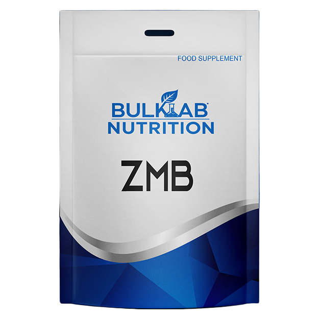 ZMB – Zink, Magnesium & Vitamin B6 - Kapslar - BulkLab Nutrition