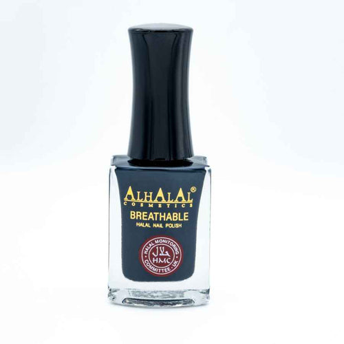  SVART NAGELLACK 