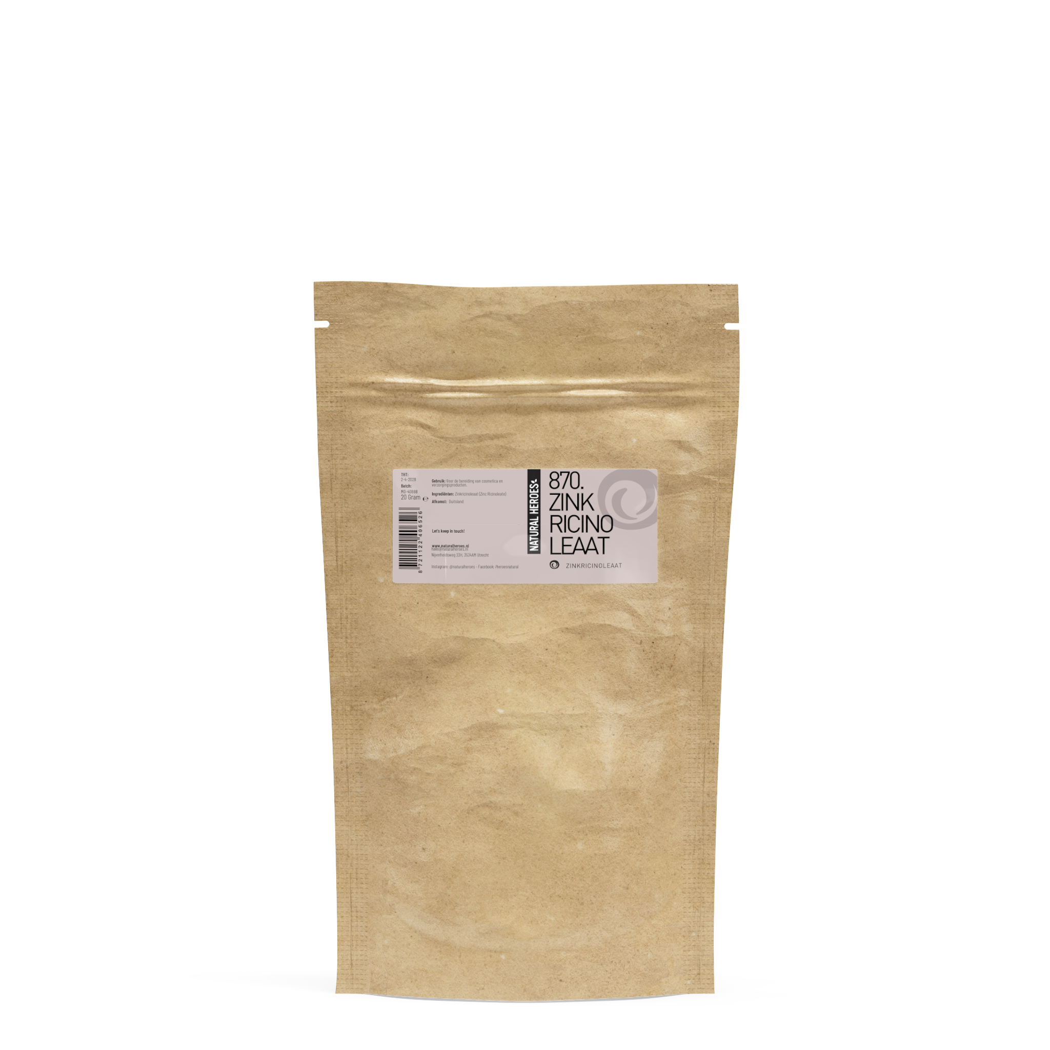 Zinkricinolat (vax)