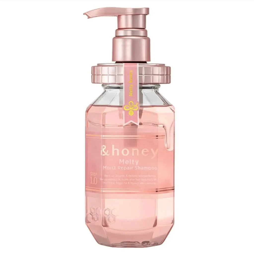 & Honey Melty Moist Repair Shampoo 1.0