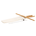 Bambusugrör med rengöringsborste