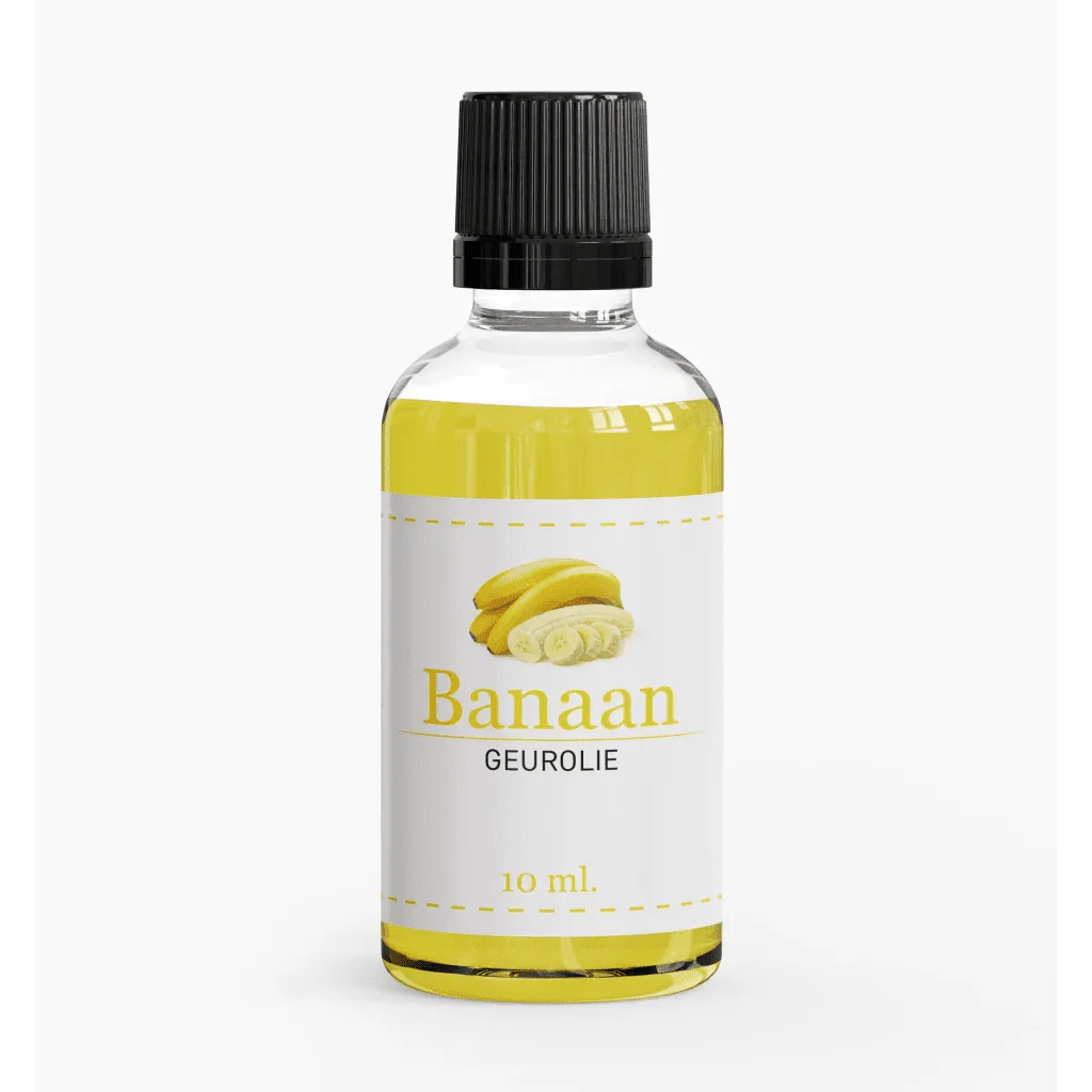 Banaan Geurolie