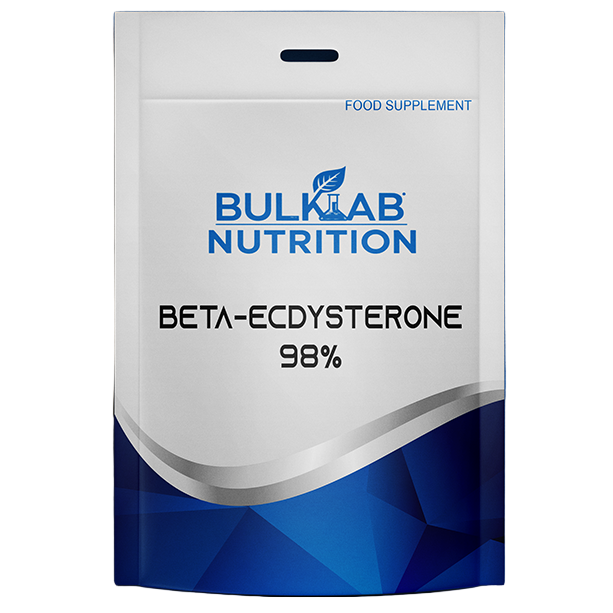 Beta-Ecdysteron 98 % – Kapslar – BulkLab Nutrition