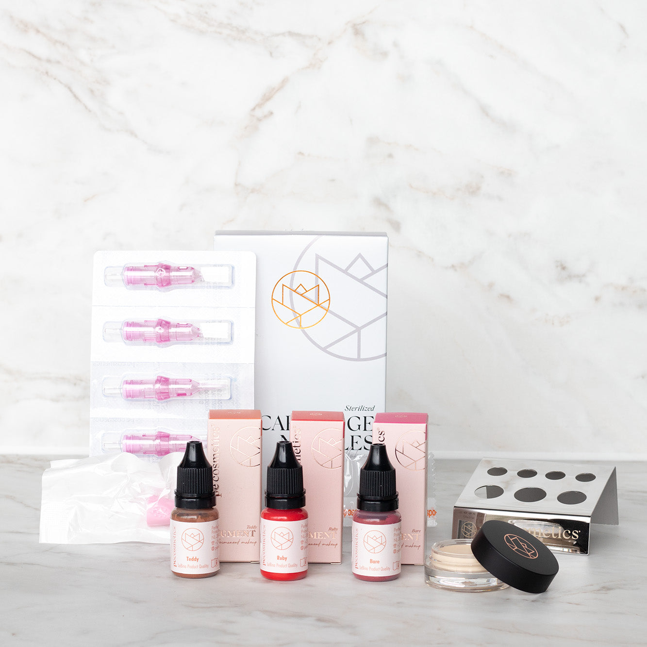 Starterkit PMU Lip inkl. Maskin