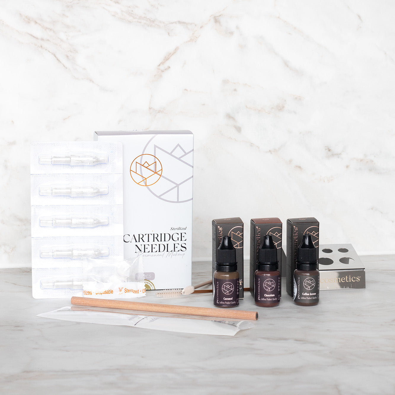 Starterkit PMU Brow exkluderade. Maskin