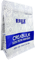 CreaBulk - 100% kreatinmonohydraat - BeBulk Nutrition