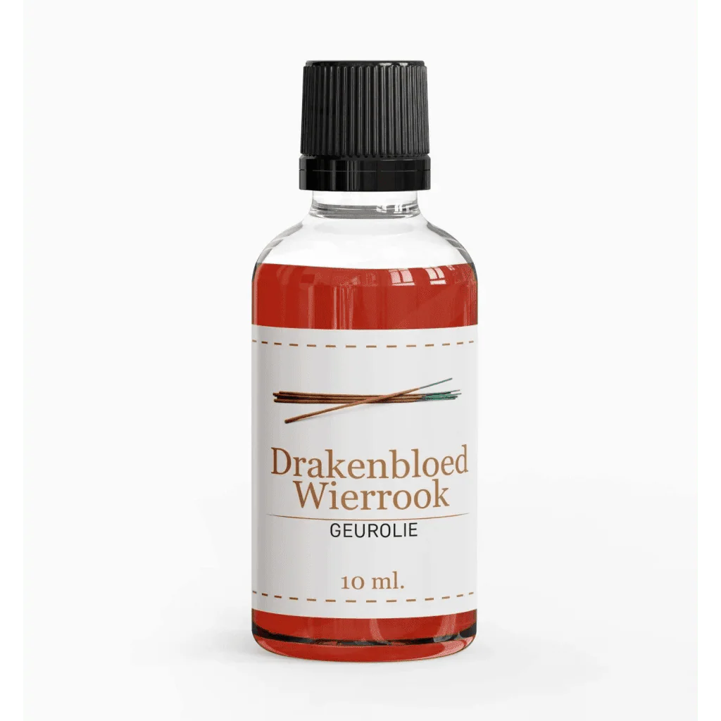 Drakblod Geurolie