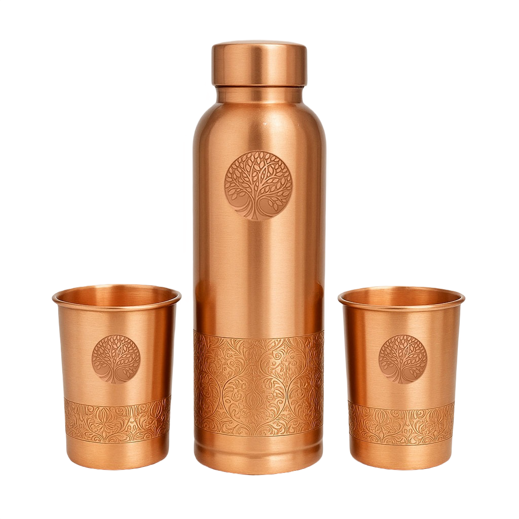 Kopparglasset