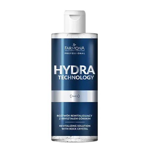 Revitaliserende oplossing met bergkristal | 500 ml