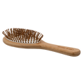 Bambuhårborste