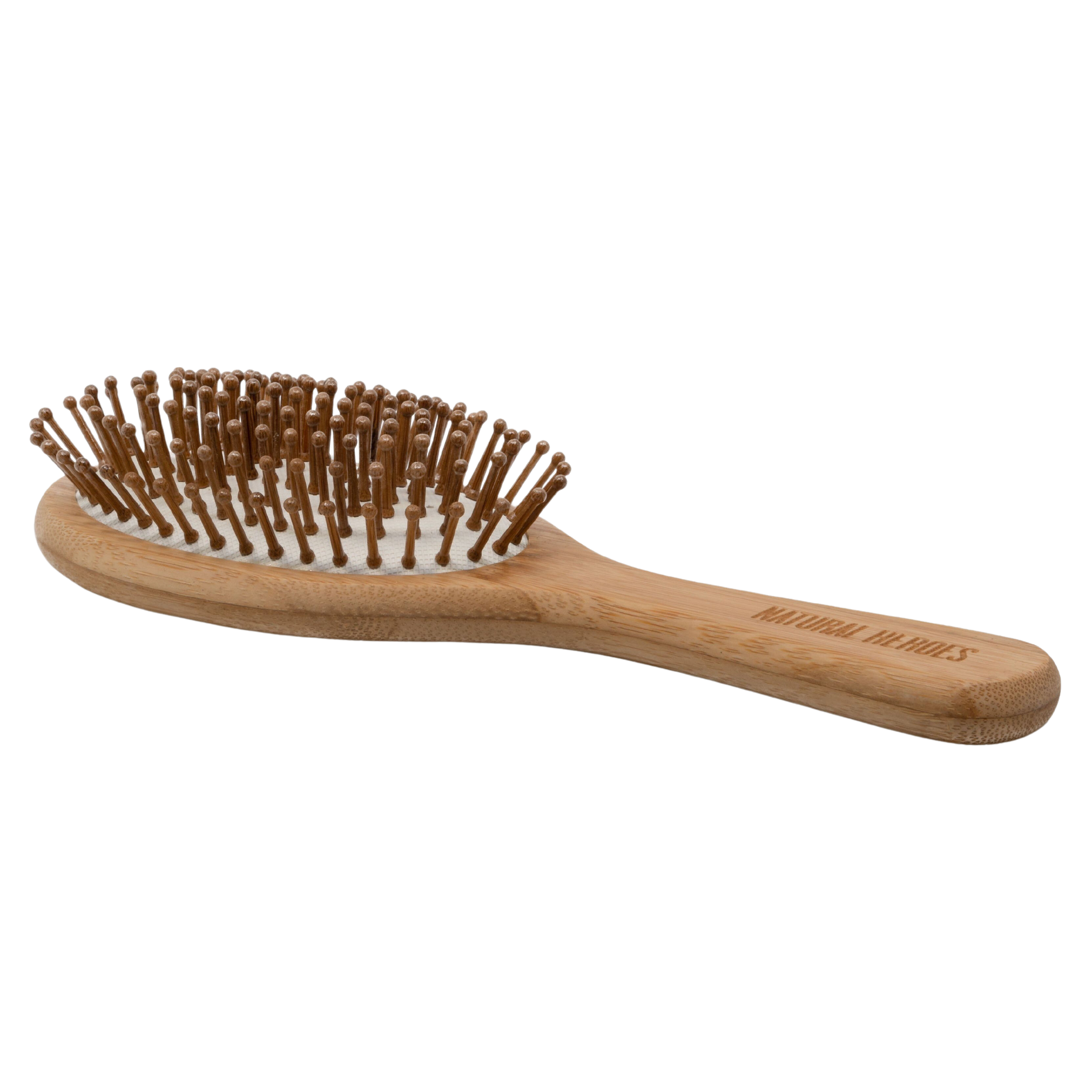 Bambuhårborste
