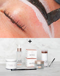 Onlineträning Brow Henna + Starterkit (olika språk)