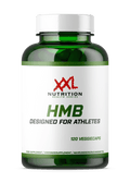 HMB 750mg - 120 Capsules - XXL Nutrition