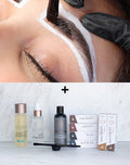Onlineutbildning Hybrid Brow Tinting + Starterkit (olika språk)
