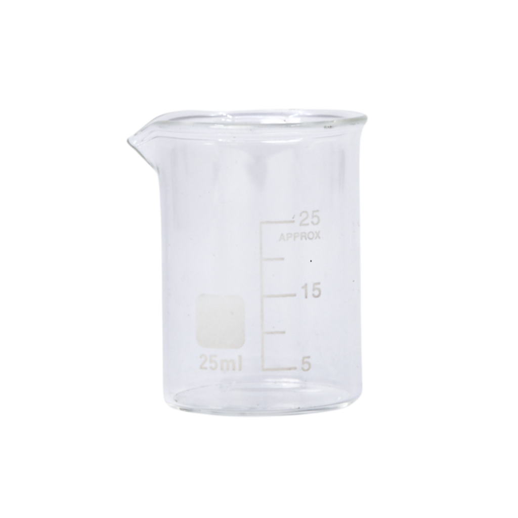 Måttkopp (värmetåligt glas)